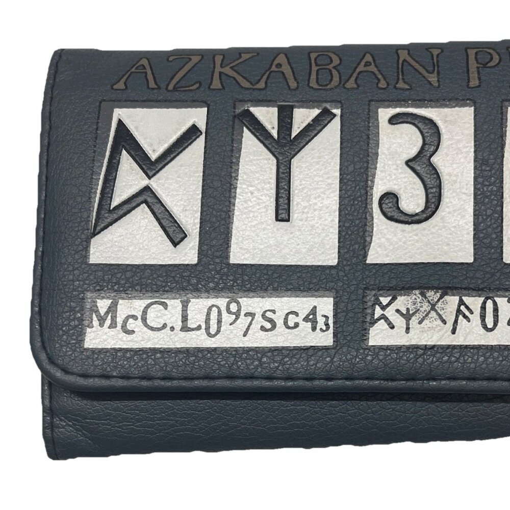 Harry Potter Azkaban Prison Trifold Wallet - Picture 2 of 8
